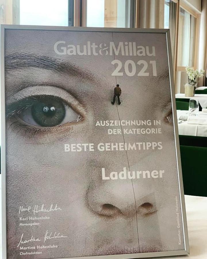Ladurner Hotel ลากุนโด ภายนอก รูปภาพ