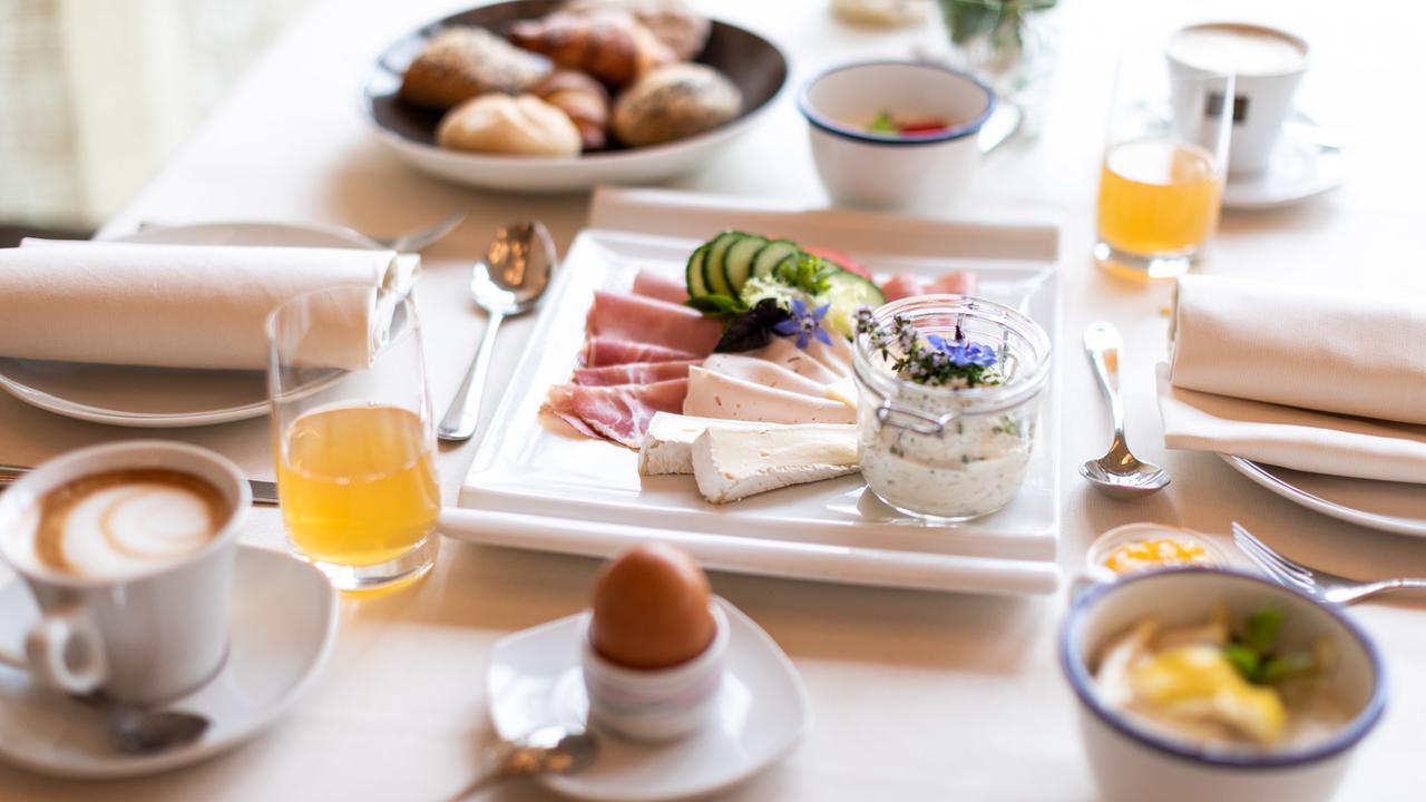 Ladurner Hotel ลากุนโด ภายนอก รูปภาพ
